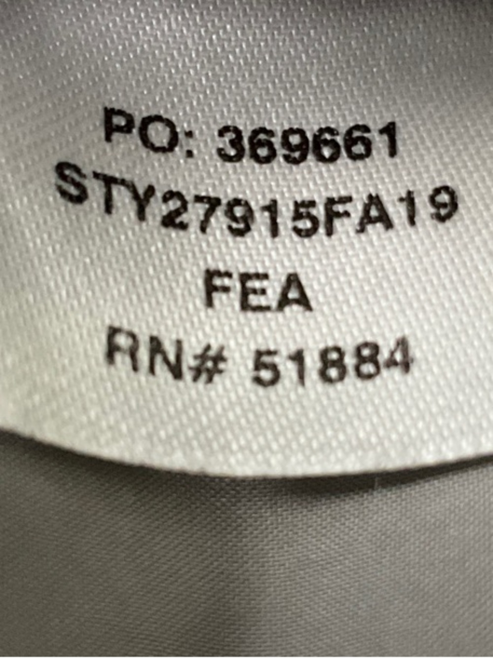 Patagonia Women's Jackson Glacier Parka Style #27915 Fall of 2019 Size XS - Picture 6 of 16